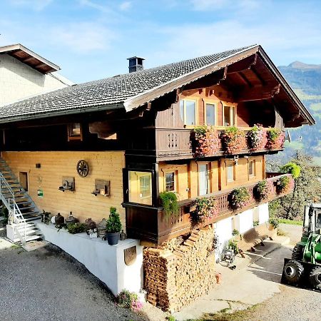 Ferienwohnung Staudach, Apartment Фюгенберг Екстер'єр фото