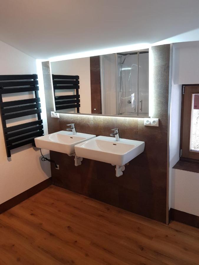 Ferienwohnung Staudach, Apartment Фюгенберг Екстер'єр фото