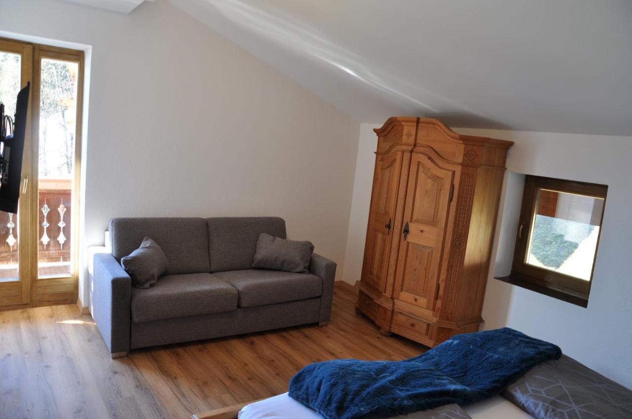 Ferienwohnung Staudach, Apartment Фюгенберг Екстер'єр фото
