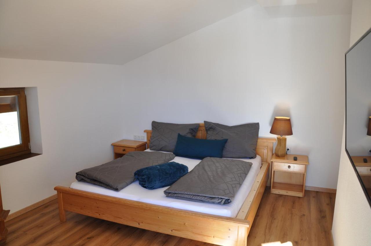 Ferienwohnung Staudach, Apartment Фюгенберг Екстер'єр фото