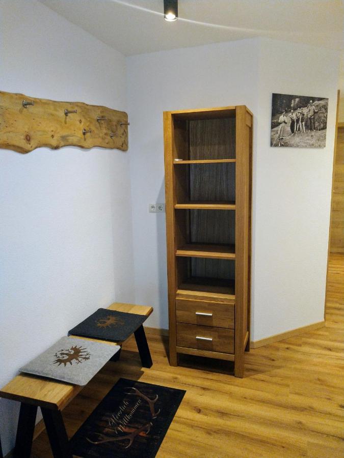 Ferienwohnung Staudach, Apartment Фюгенберг Екстер'єр фото