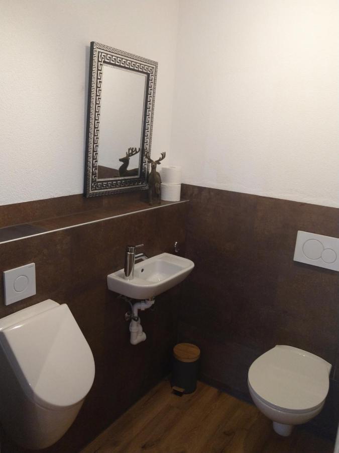 Ferienwohnung Staudach, Apartment Фюгенберг Екстер'єр фото