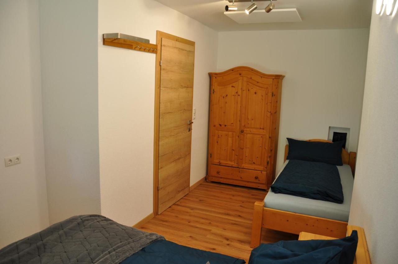 Ferienwohnung Staudach, Apartment Фюгенберг Екстер'єр фото