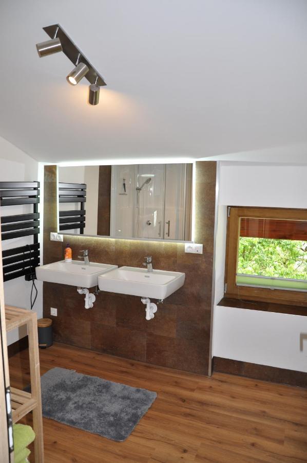 Ferienwohnung Staudach, Apartment Фюгенберг Екстер'єр фото
