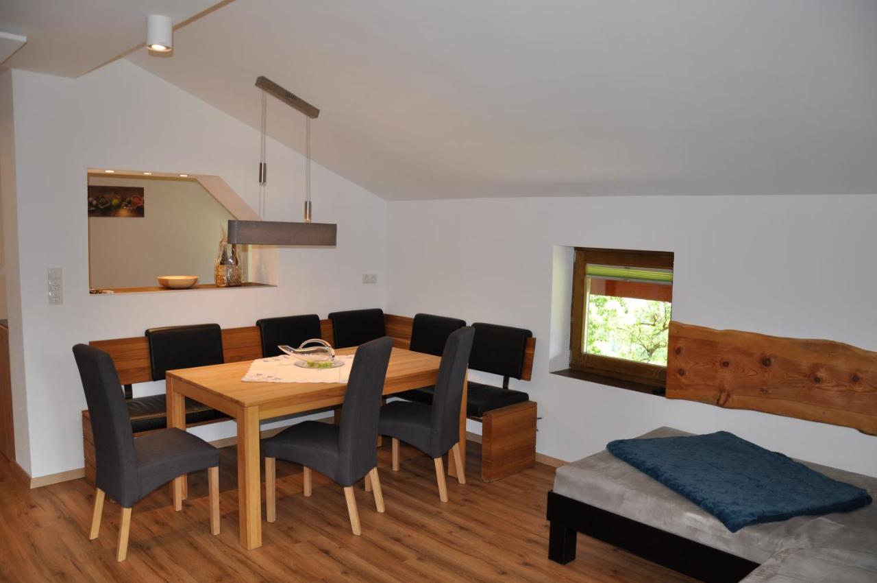 Ferienwohnung Staudach, Apartment Фюгенберг Екстер'єр фото
