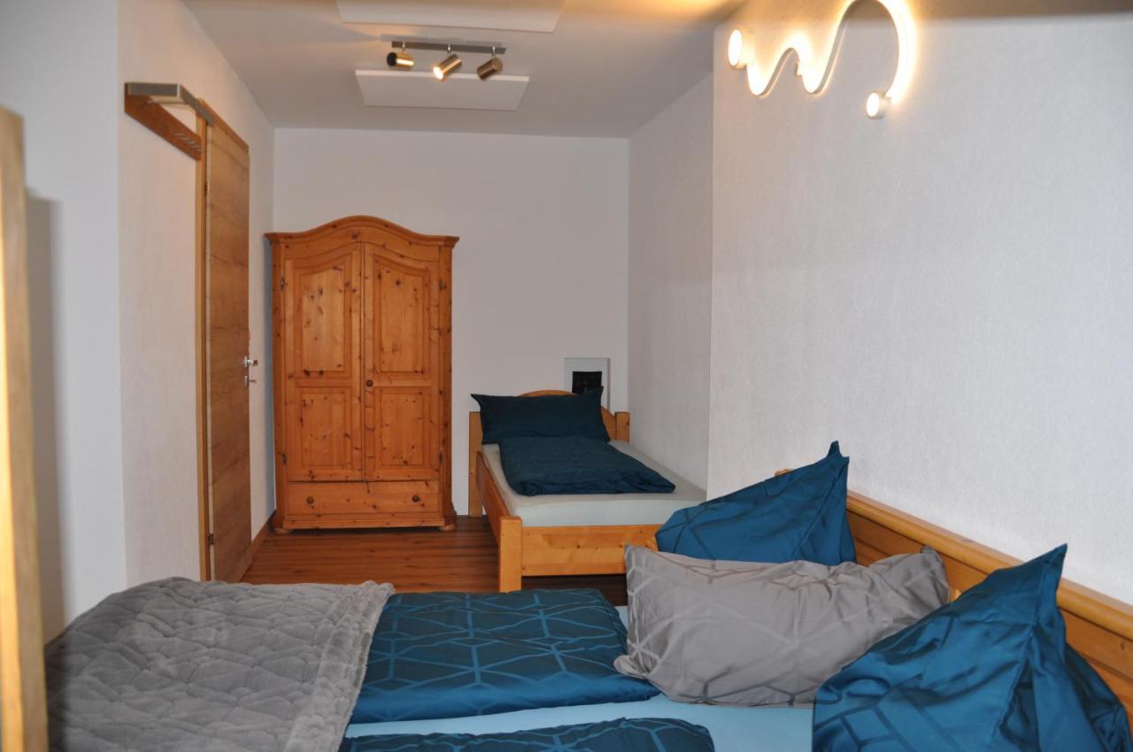 Ferienwohnung Staudach, Apartment Фюгенберг Екстер'єр фото