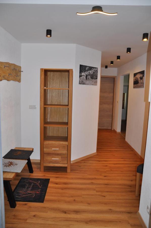 Ferienwohnung Staudach, Apartment Фюгенберг Екстер'єр фото