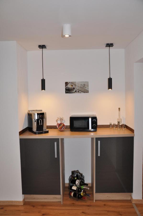 Ferienwohnung Staudach, Apartment Фюгенберг Екстер'єр фото