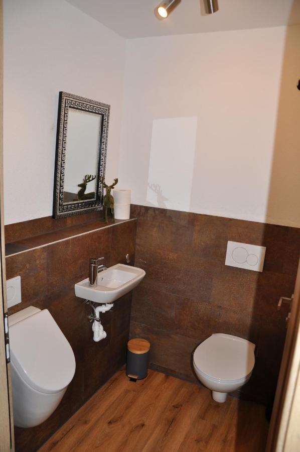 Ferienwohnung Staudach, Apartment Фюгенберг Екстер'єр фото