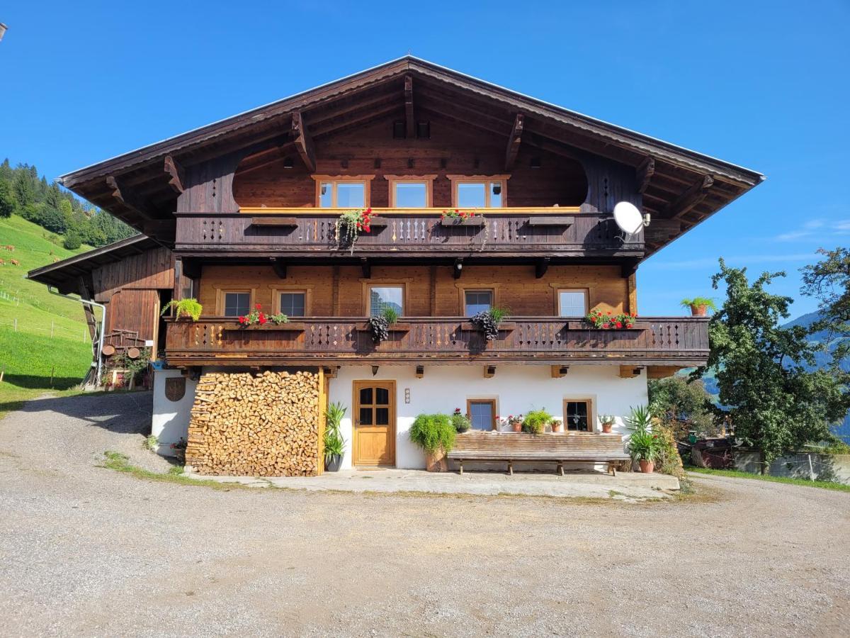 Ferienwohnung Staudach, Apartment Фюгенберг Екстер'єр фото