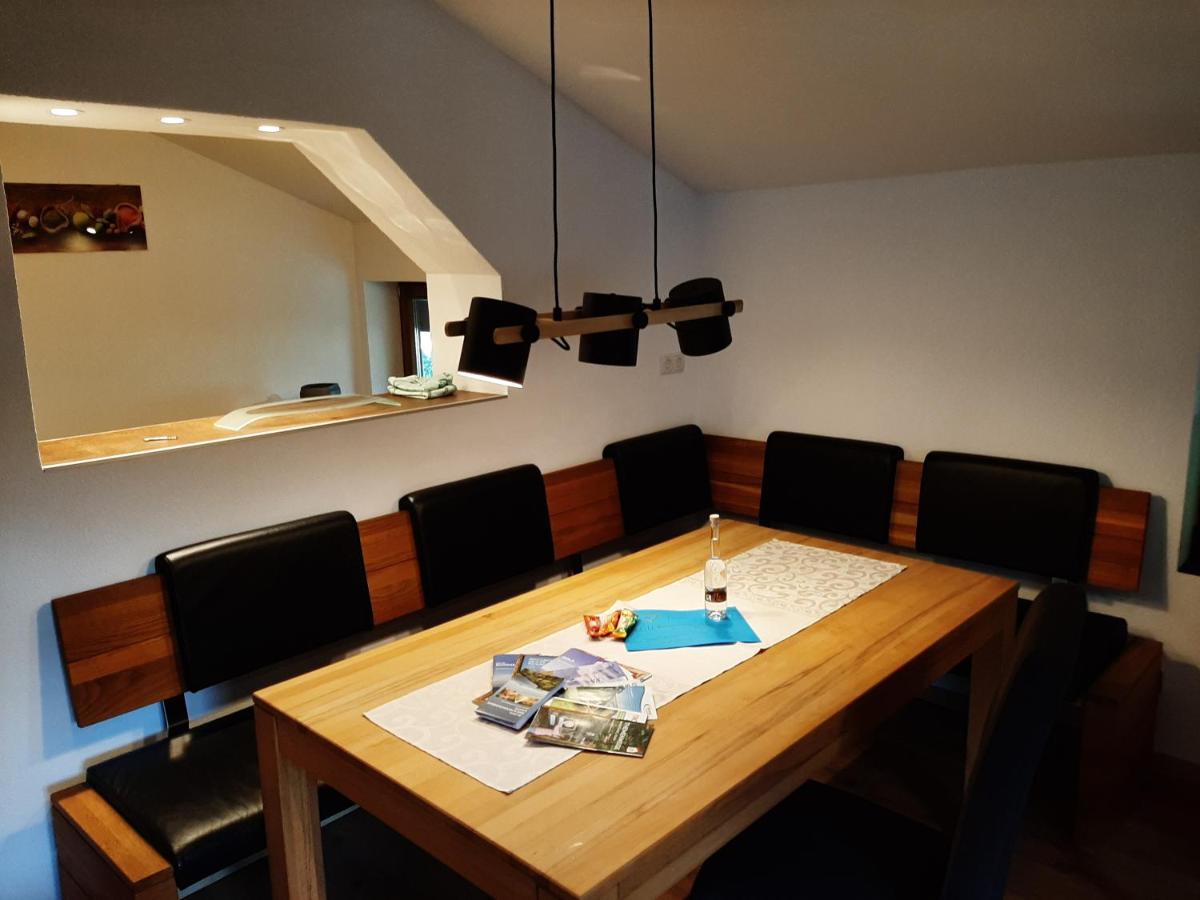 Ferienwohnung Staudach, Apartment Фюгенберг Екстер'єр фото