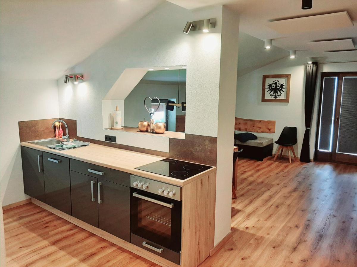 Ferienwohnung Staudach, Apartment Фюгенберг Екстер'єр фото
